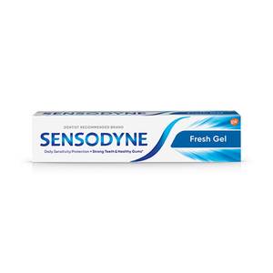 Sensodyne Fresh Gel Toothpaste, 40g